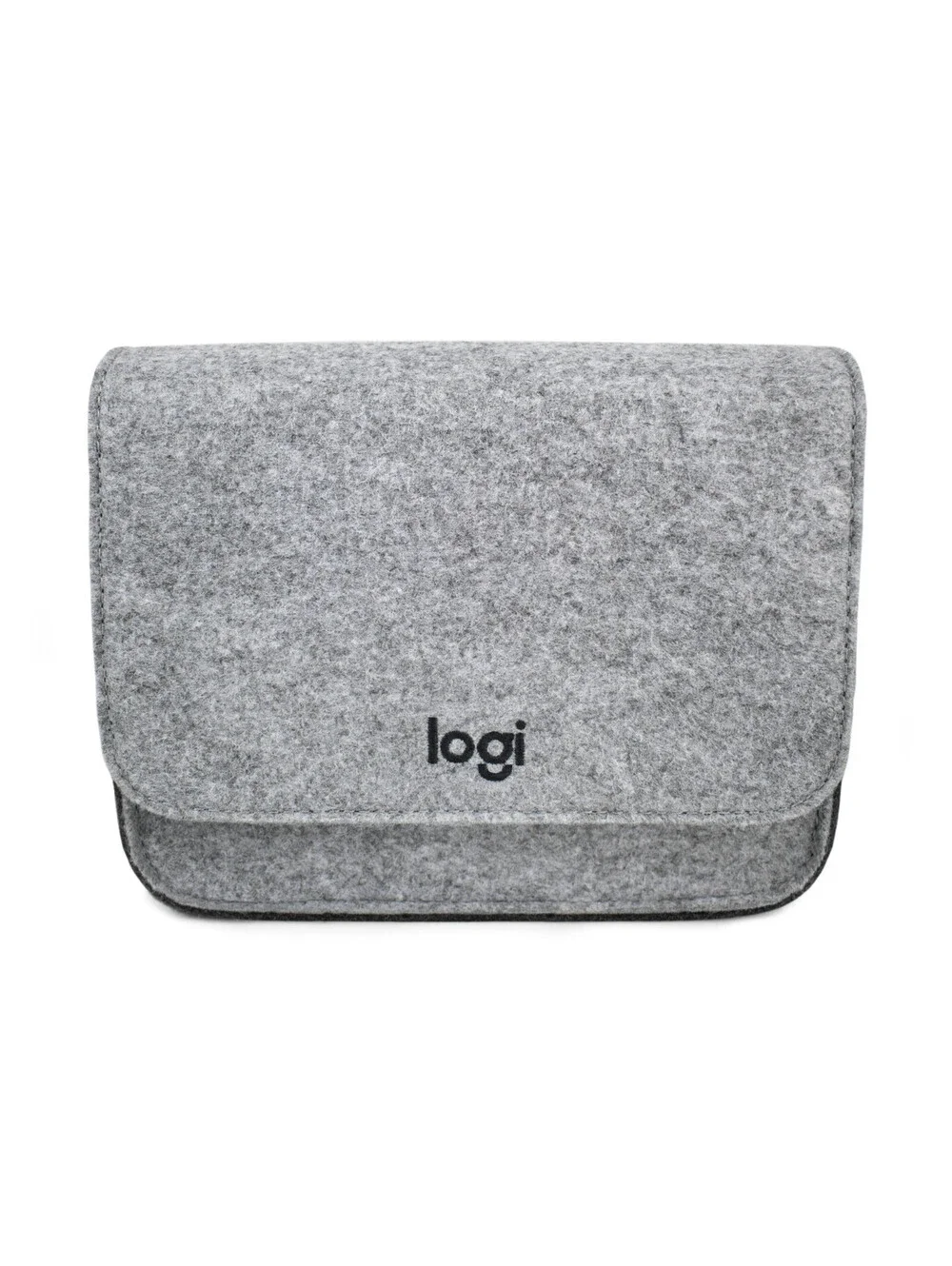 Logitech MX Travel Case for MX Keyboards & Keypads Gray. NEW/SEALED logi Gray